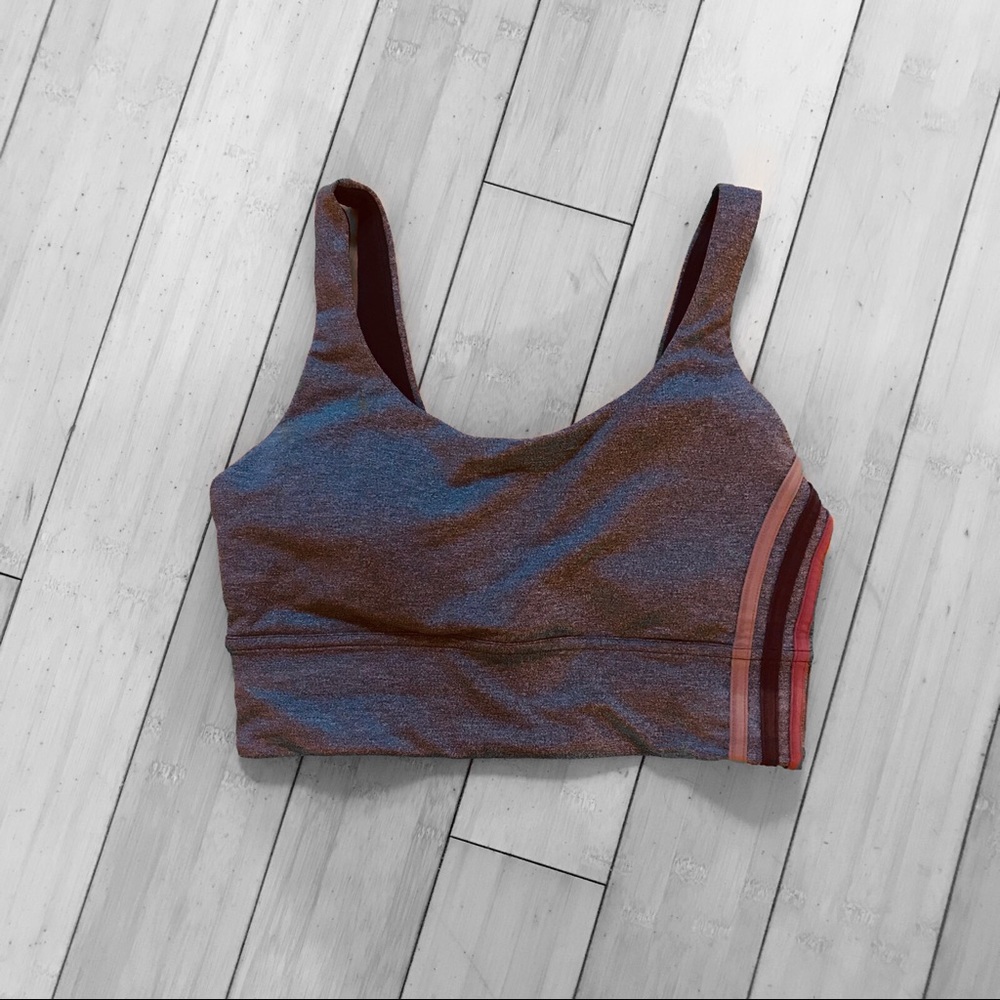 Lululemon Take a Hint Bra size 6